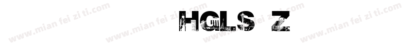 font-family HGLS_Z字体转换